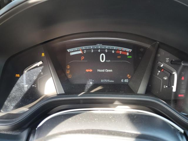 Photo 9 from auction – 2021 HONDA CR-V SE with VIN 7FARW2H74ME024963
