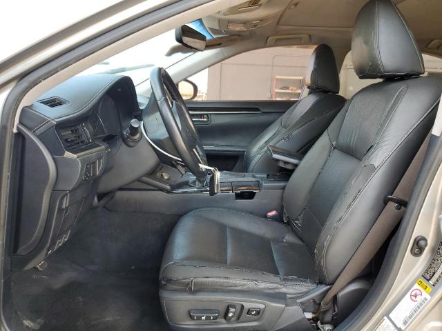 Photo 7 from auction – 2016 LEXUS ES 350 with VIN JTHBK1GG8G2213514
