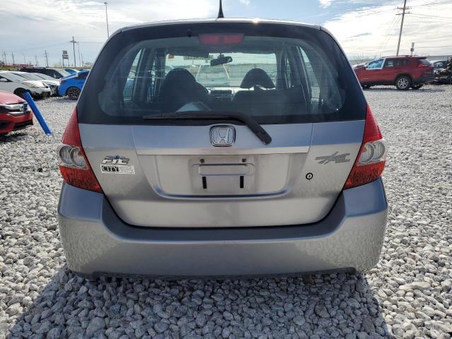 Photo 6 from auction – 2007 HONDA FIT with VIN JHMGD38407S005188