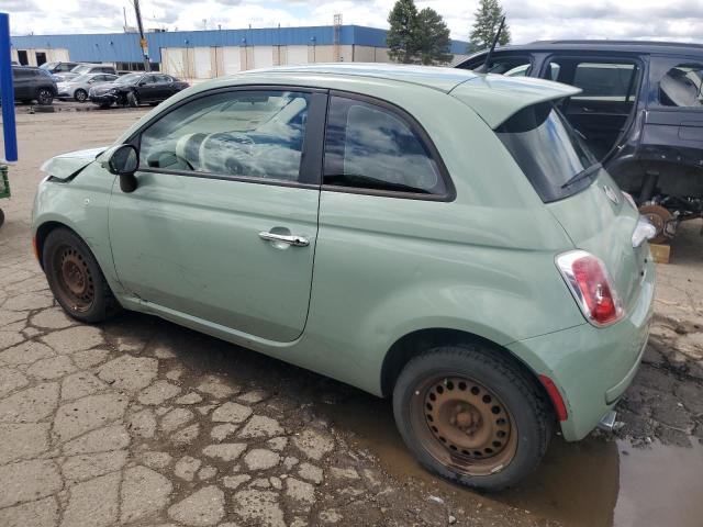 Photo 2 from auction – 2013 FIAT 500 POP with VIN 3C3CFFAR9DT667996