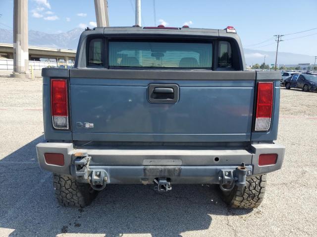 Photo 6 from auction – 2007 HUMMER H2 SUT with VIN 5GRGN22U37H105380