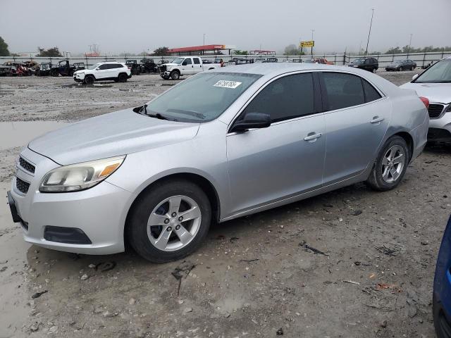 CHEVROLET MALIBU LS 2013 with VIN 1G11B5SA9DF145633 - Photo from auction