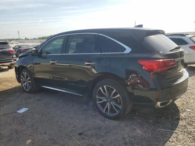 Photo 2 from auction – 2020 ACURA MDX TECHNO with VIN 5J8YD3H59LL018154