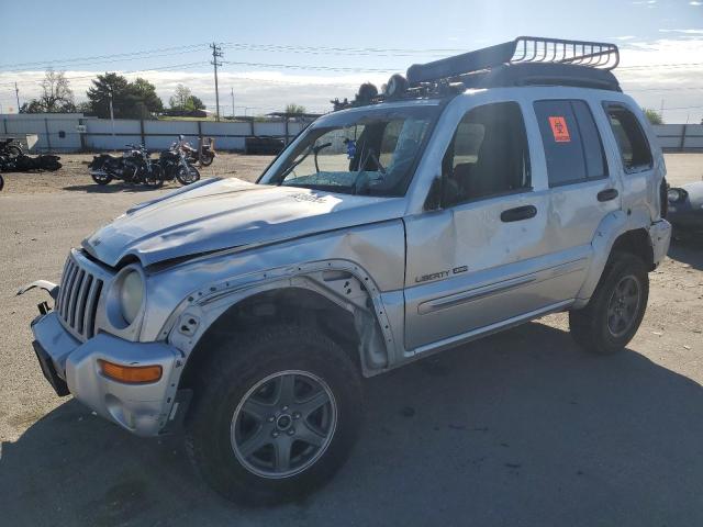 Photo 1 from auction – 2003 JEEP LIBERTY with VIN 1J8GL38K63W535082