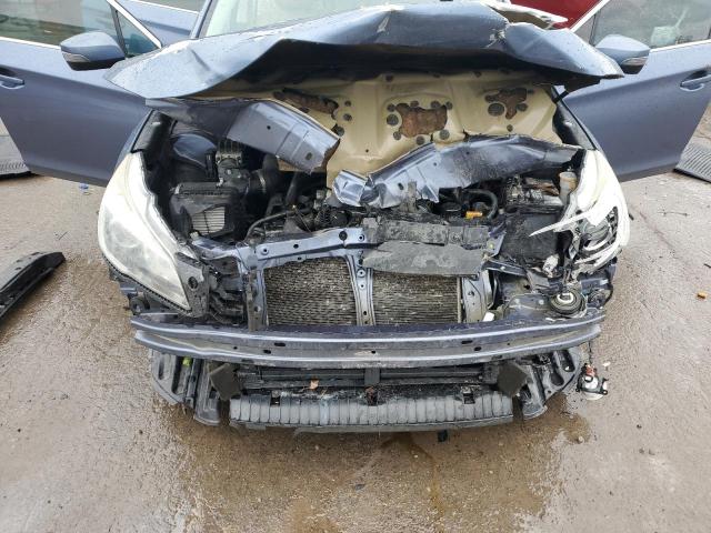 Photo 11 from auction – 2017 SUBARU LEGACY 2.5 with VIN 4S3BNAK66H3003870