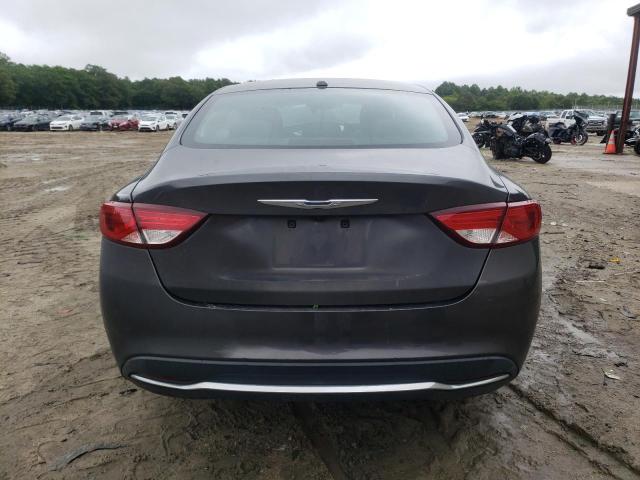 Photo 6 from auction – 2015 CHRYSLER 200 LIMITE with VIN 1C3CCCABXFN685128