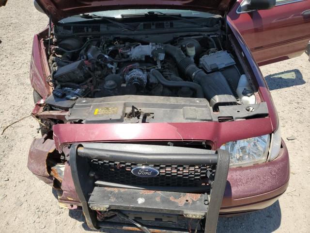 Photo 11 from auction – 2010 FORD CROWN VICT with VIN 2FABP7BV5AX129026