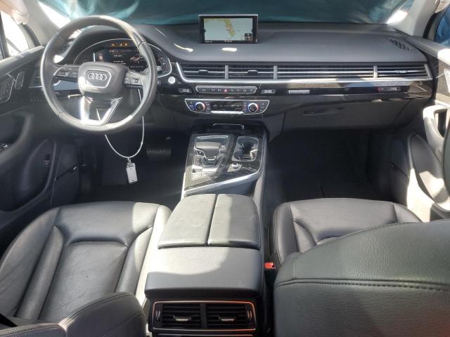 Photo 8 from auction – 2019 AUDI Q7 PREMIUM with VIN WA1LAAF73KD037473
