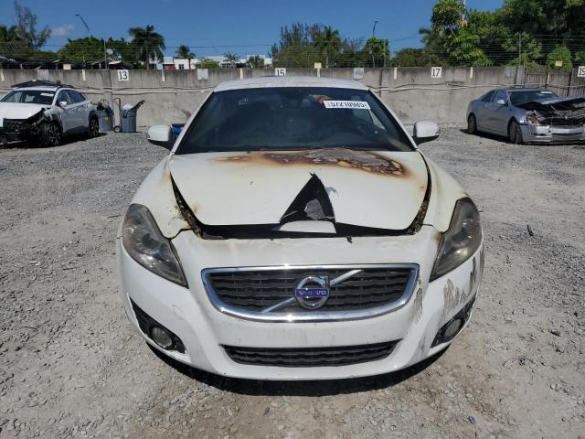 Photo 5 from auction – 2012 VOLVO C70 T5 with VIN YV1672MCXCJ126672