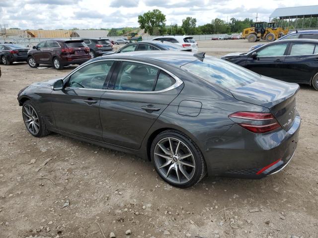 Photo 2 from auction – 2023 GENESIS G70 BASE with VIN KMTG34TA0PU129300