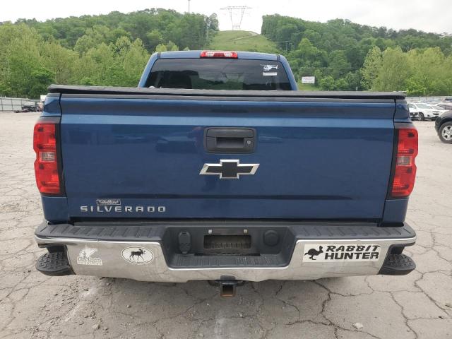 Photo 6 from auction – 2015 CHEVROLET SILVERADO with VIN 1GCVKPEC1FZ396651