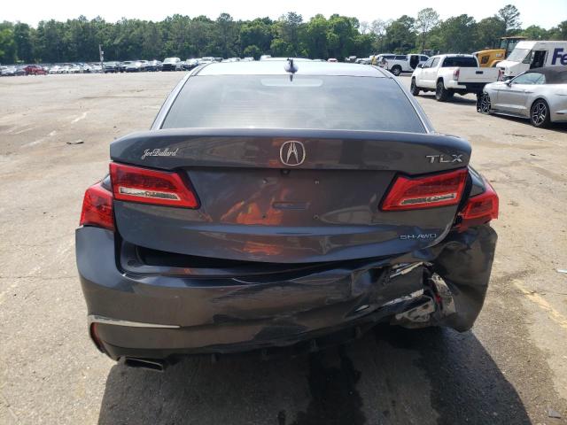 Photo 6 from auction – 2020 ACURA TLX TECHNO with VIN 19UUB3F40LA001110