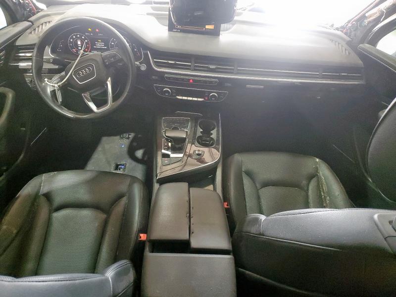 Photo 8 from auction – 2017 AUDI Q7 PRESTIG with VIN WA1VABF71HD022252