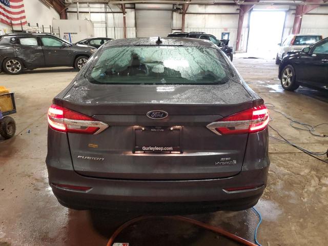 Photo 6 from auction – 2019 FORD FUSION SE with VIN 3FA6P0LU6KR103775
