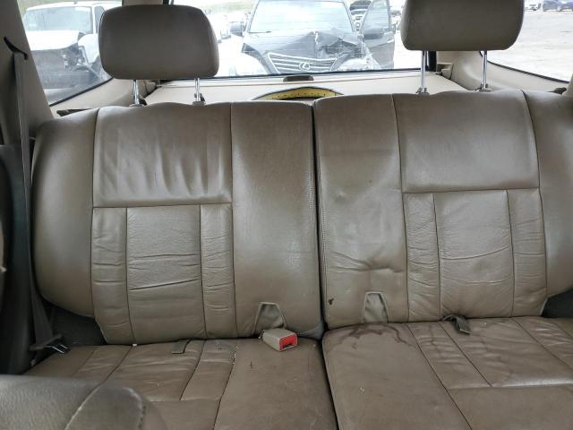 Photo 10 from auction – 2000 TOYOTA 4RUNNER SR with VIN JT3HN86R0Y0280219