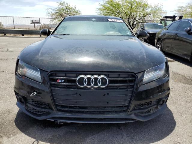 Photo 5 from auction – 2014 AUDI S7 with VIN WAUW2AFC1EN054412