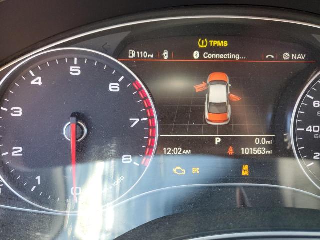 Photo 9 from auction – 2015 AUDI A6 PREMIUM with VIN WAUGFAFC6FN019438