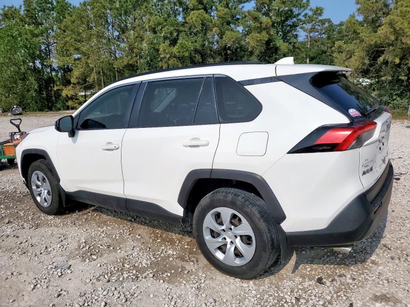 Photo 2 from auction – 2019 TOYOTA RAV4 LE with VIN JTMH1RFV8KD510700