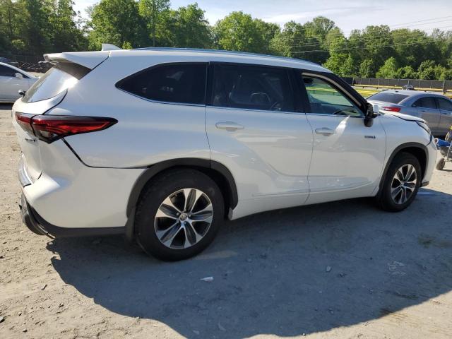 Zdjęcie 3 z aukcji – 2021 TOYOTA HIGHLANDER z VIN 5TDGBRCH6MS525470