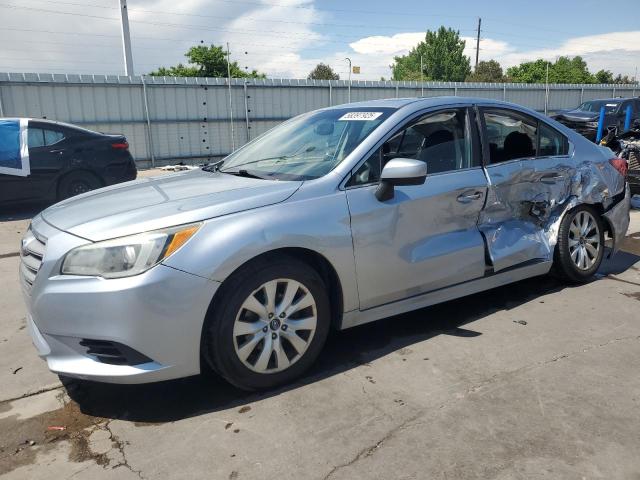 SUBARU LEGACY 2.5 2015 with VIN 4S3BNAD64F3049854 - Photo from auction