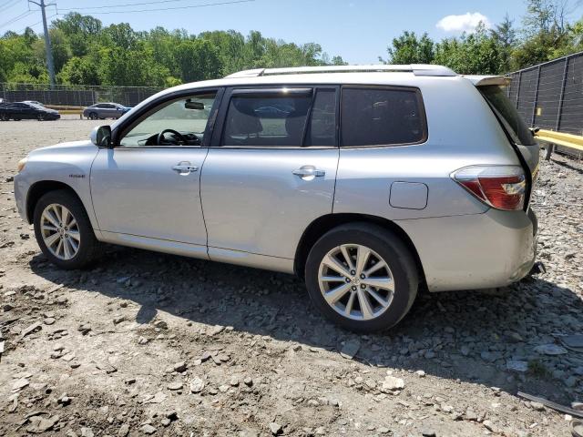 Photo 2 from auction – 2008 TOYOTA HIGHLANDER with VIN JTEEW41A482005443