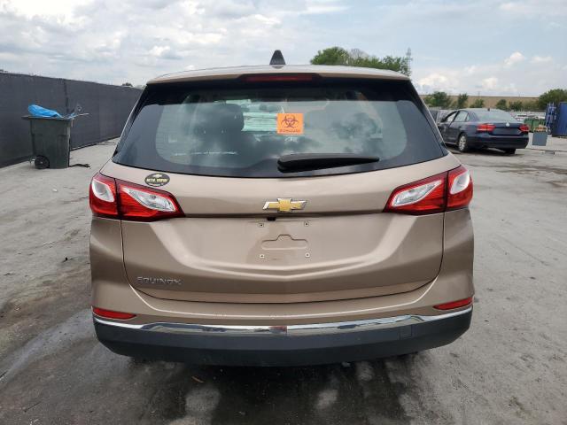 Photo 6 from auction – 2018 CHEVROLET EQUINOX LS with VIN 2GNAXHEV6J6161455