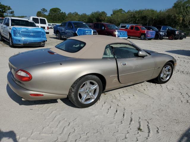 Photo 3 from auction – 1998 JAGUAR XK8 with VIN SAJGX2248WC018597