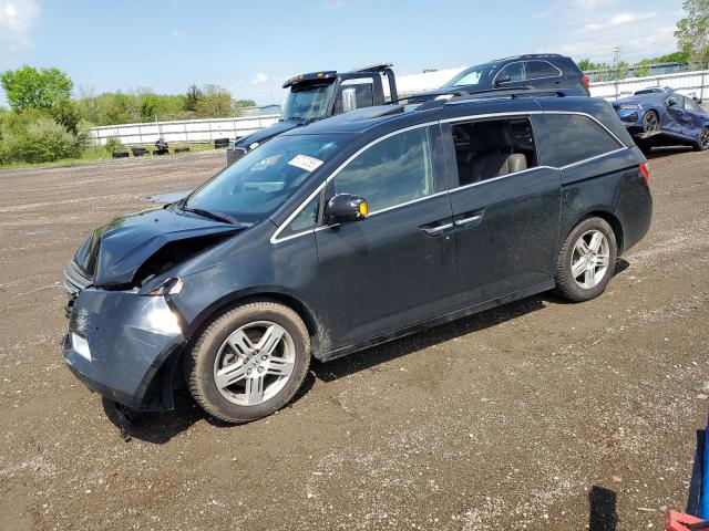 HONDA ODYSSEY TO 2011 with VIN 5FNRL5H90BB048875 - Photo from auction