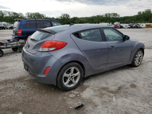 Photo 3 from auction – 2013 HYUNDAI VELOSTER with VIN KMHTC6AD1DU132459