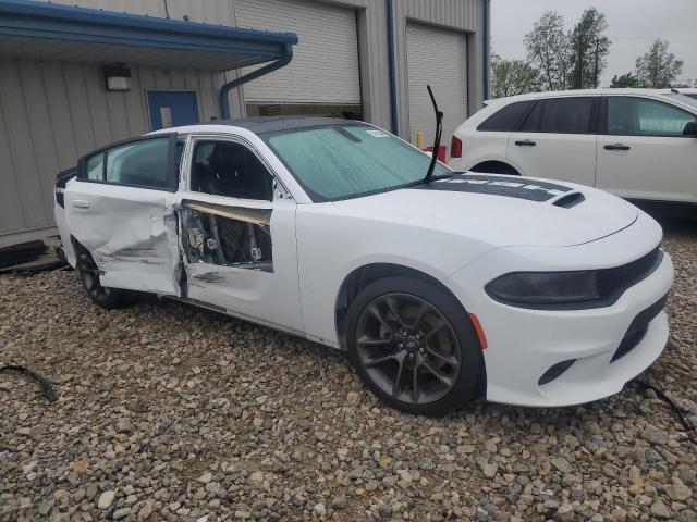 Photo 4 from auction – 2022 DODGE CHARGER R/ with VIN 2C3CDXCT8NH240341