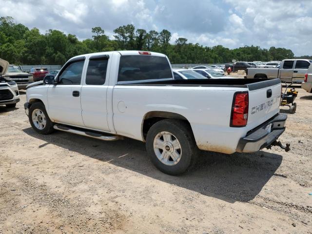 Photo 2 from auction – 2007 CHEVROLET SILVERADO with VIN 1GCEC19X97Z191958