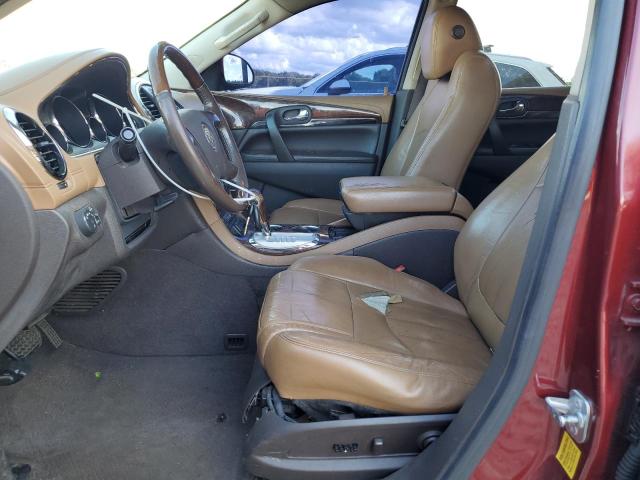 Photo 7 from auction – 2015 BUICK ENCLAVE with VIN 5GAKRBKD6FJ373266