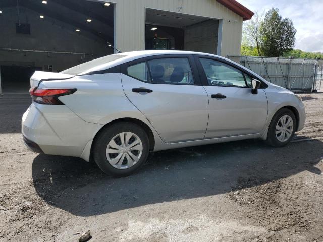 Photo 3 from auction – 2022 NISSAN VERSA S with VIN 3N1CN8DV6NL861215