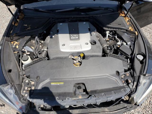 Photo 11 from auction – 2014 INFINITI Q50 BASE with VIN JN1BV7AR7EM680207