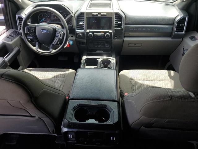 Photo 8 from auction – 2018 FORD F350 SUPER with VIN 1FT8W3B65JEB02340