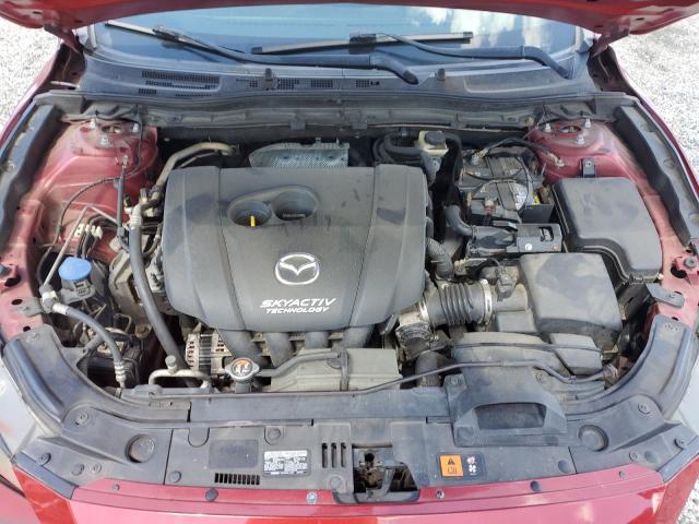 Photo 11 from auction – 2016 MAZDA 3 SPORT with VIN 3MZBM1T73GM273014