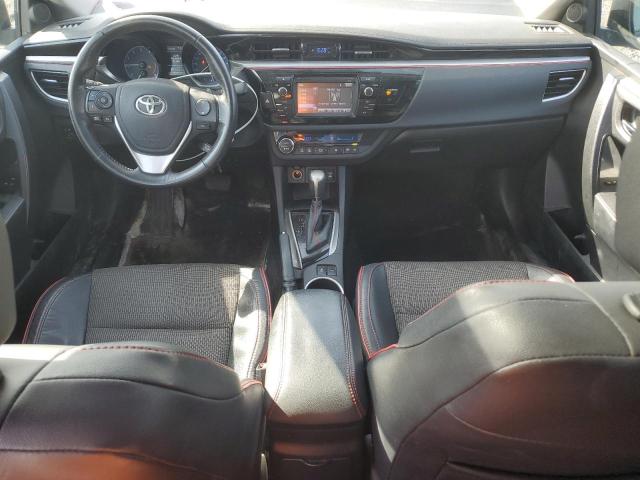 Photo 8 from auction – 2015 TOYOTA COROLLA L with VIN 2T1BURHE0FC238799