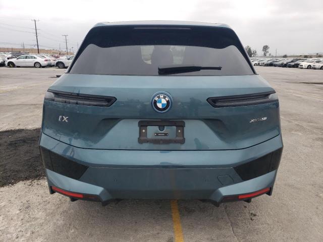Photo 6 from auction – 2024 BMW IX XDRIVE5 with VIN WB523CF07RCR72663