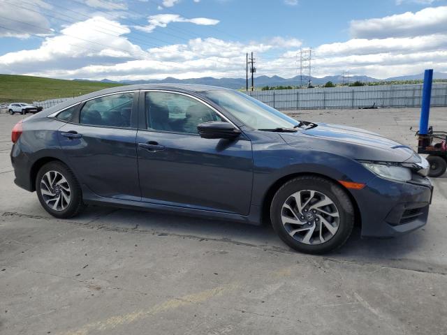 Photo 4 from auction – 2017 HONDA CIVIC EX with VIN 19XFC2F71HE014428