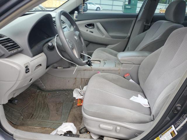 Photo 7 from auction – 2010 TOYOTA CAMRY BASE with VIN 4T1BF3EK1AU088940