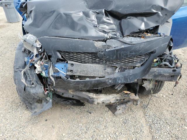Photo 11 from auction – 2009 TOYOTA COROLLA with VIN JTDBL40E799057730