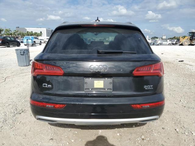 Photo 6 from auction – 2018 AUDI Q5 PRESTIG with VIN WA1CNAFY6J2230868