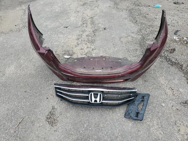 Photo 12 from auction – 2012 HONDA ACCORD EXL with VIN 1HGCP2F85CA100001