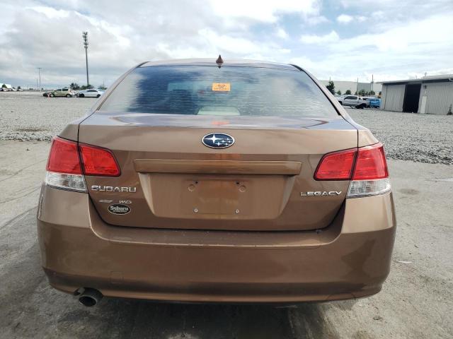 Photo 6 from auction – 2013 SUBARU LEGACY 2.5 with VIN 4S3BMCK64D3007389