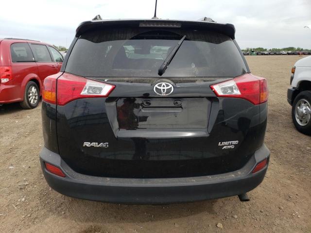 Photo 6 from auction – 2015 TOYOTA RAV4 LIMIT with VIN 2T3DFREV0FW333537