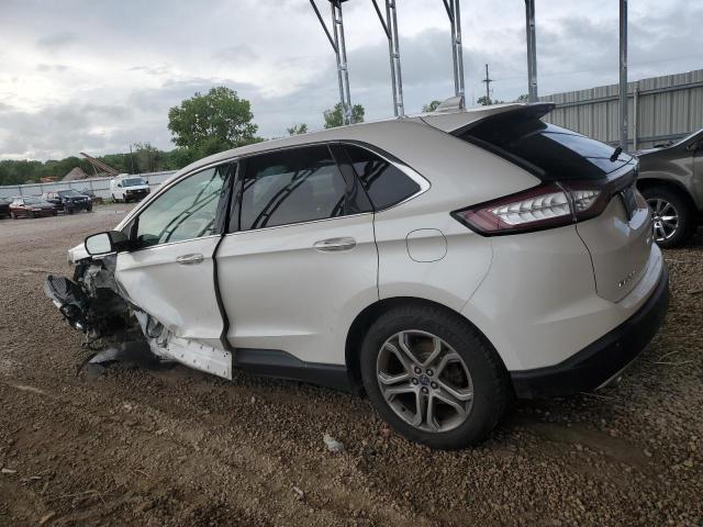 Photo 2 from auction – 2017 FORD EDGE TITAN with VIN 2FMPK4K94HBB98423