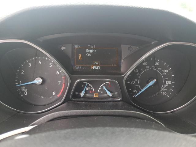 Photo 9 from auction – 2017 FORD FOCUS SE with VIN 1FADP3F29HL267516
