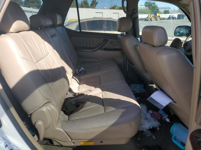 Photo 11 from auction – 2004 TOYOTA SEQUOIA LI with VIN 5TDZT38A64S229802