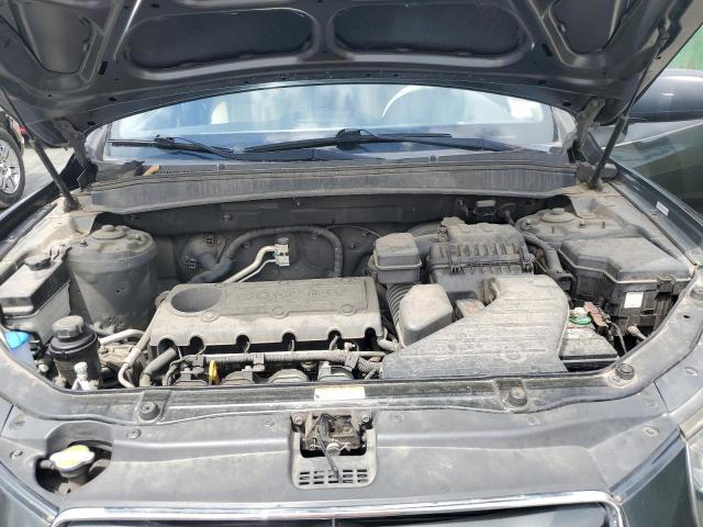 Photo 12 from auction – 2010 HYUNDAI SANTA FE G with VIN 5NMSG3AB0AH385129