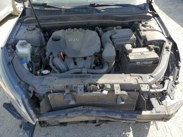 Photo 11 from auction – 2015 KIA OPTIMA EX with VIN 5XXGN4A73FG415677
